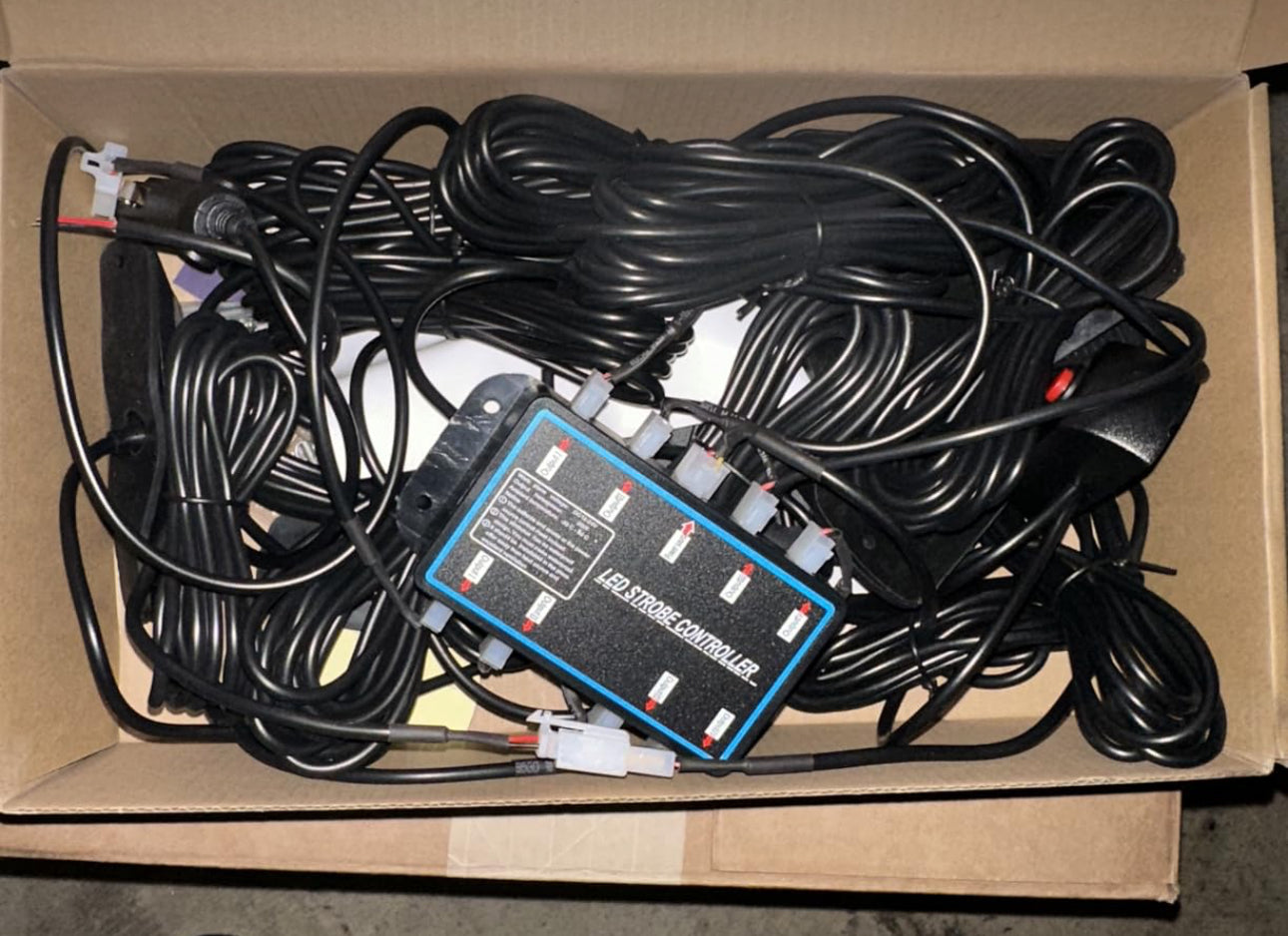 8PC Emergency Lighting