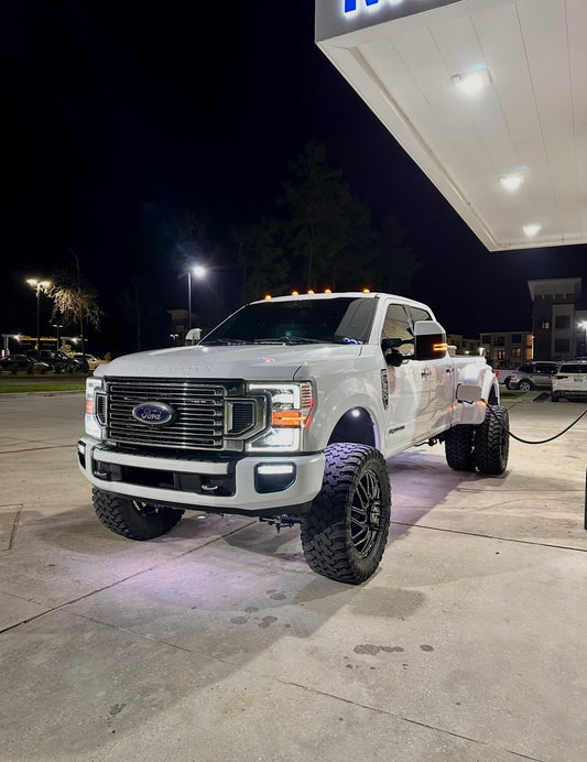 2022 F-350 Lariat Ultimate Sweepstakes Entry – $10 (25 ENTRIES)