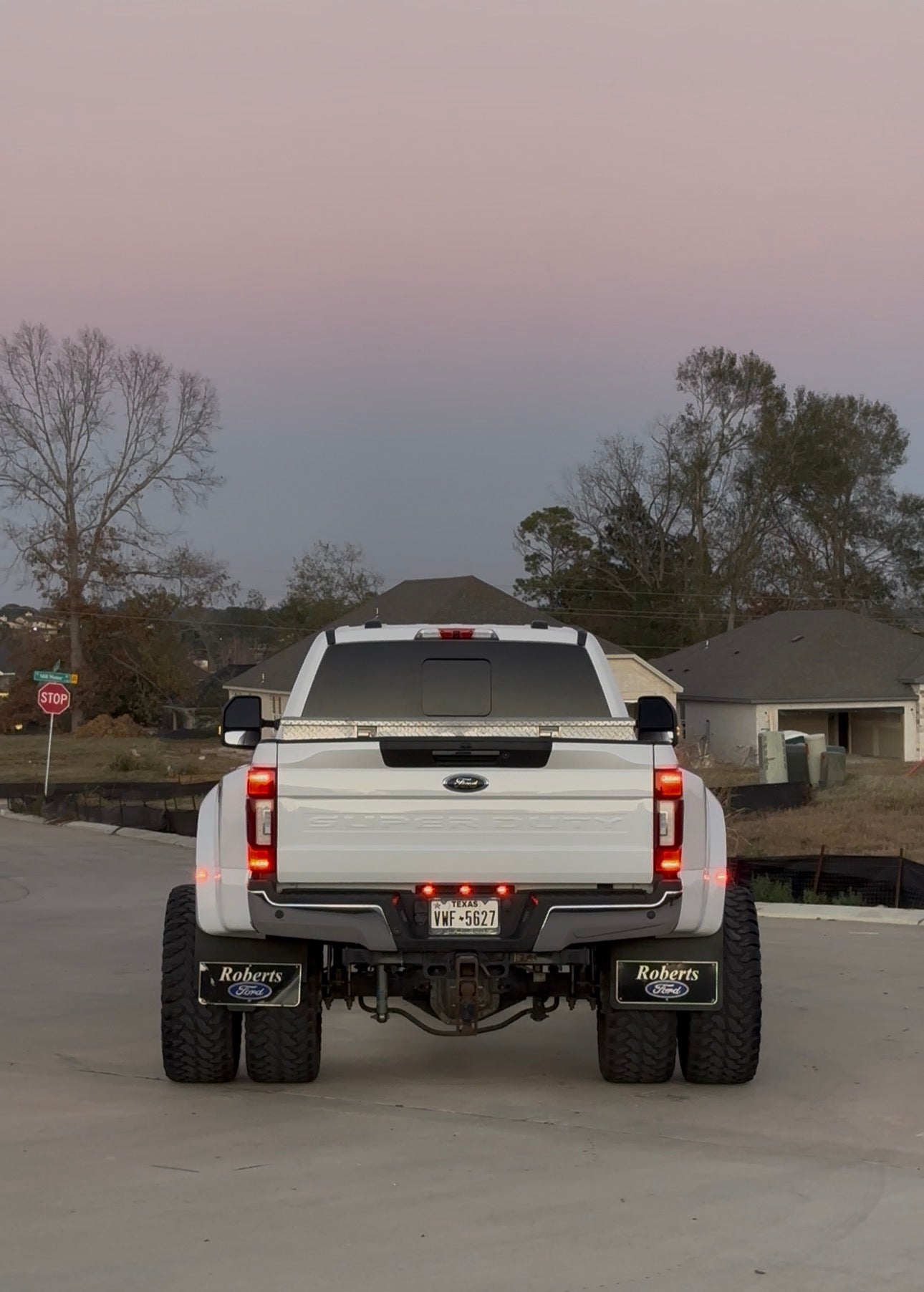 2022 F-350 Lariat Ultimate Sweepstakes Entry – $75 (5X ENTRY UNTIL 1/18)
