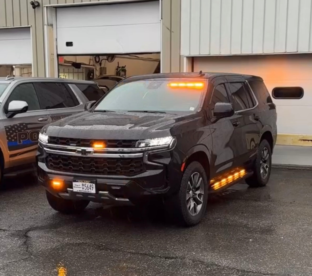 8PC Emergency Lighting