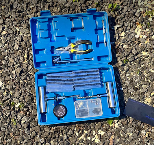 68pc Tire Repair Kit