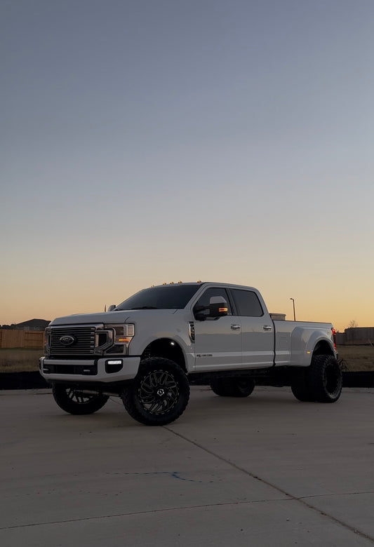 2022 F-350 Lariat Ultimate Sweepstakes Entry – $75 (5X ENTRY UNTIL 1/18)
