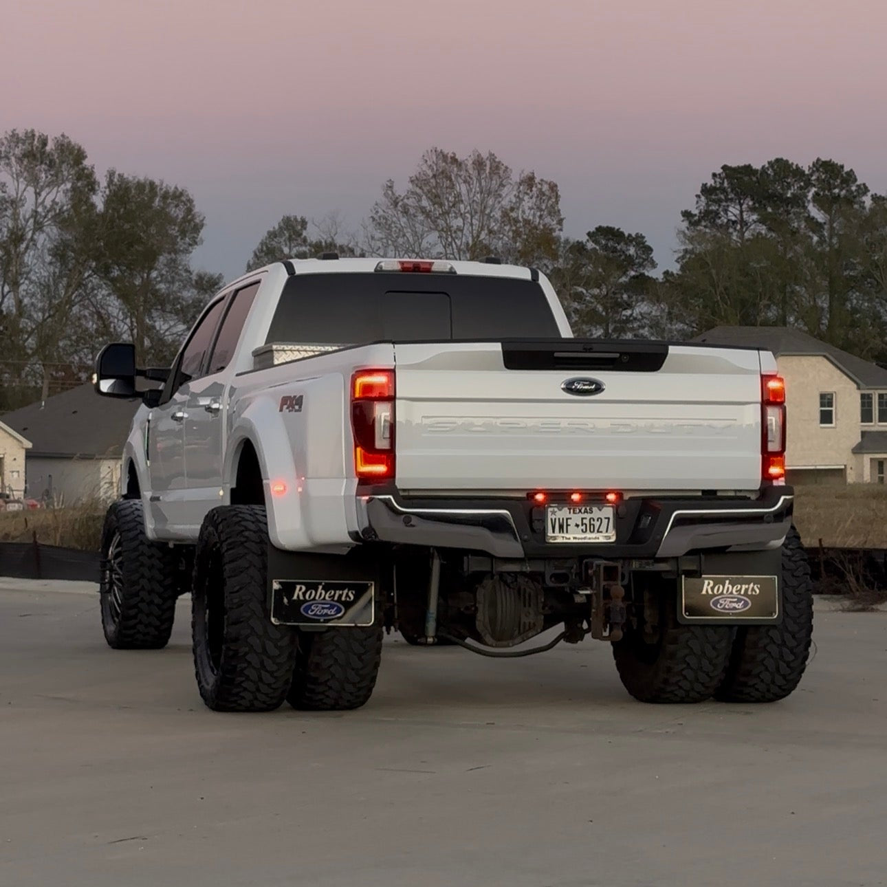 2022 F-350 Lariat Ultimate Sweepstakes Entry – $75 (5X ENTRY UNTIL 1/18)