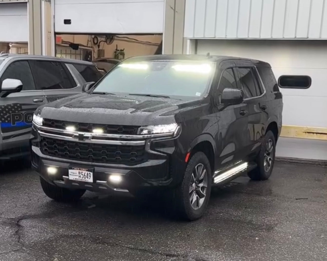 8PC Emergency Lighting