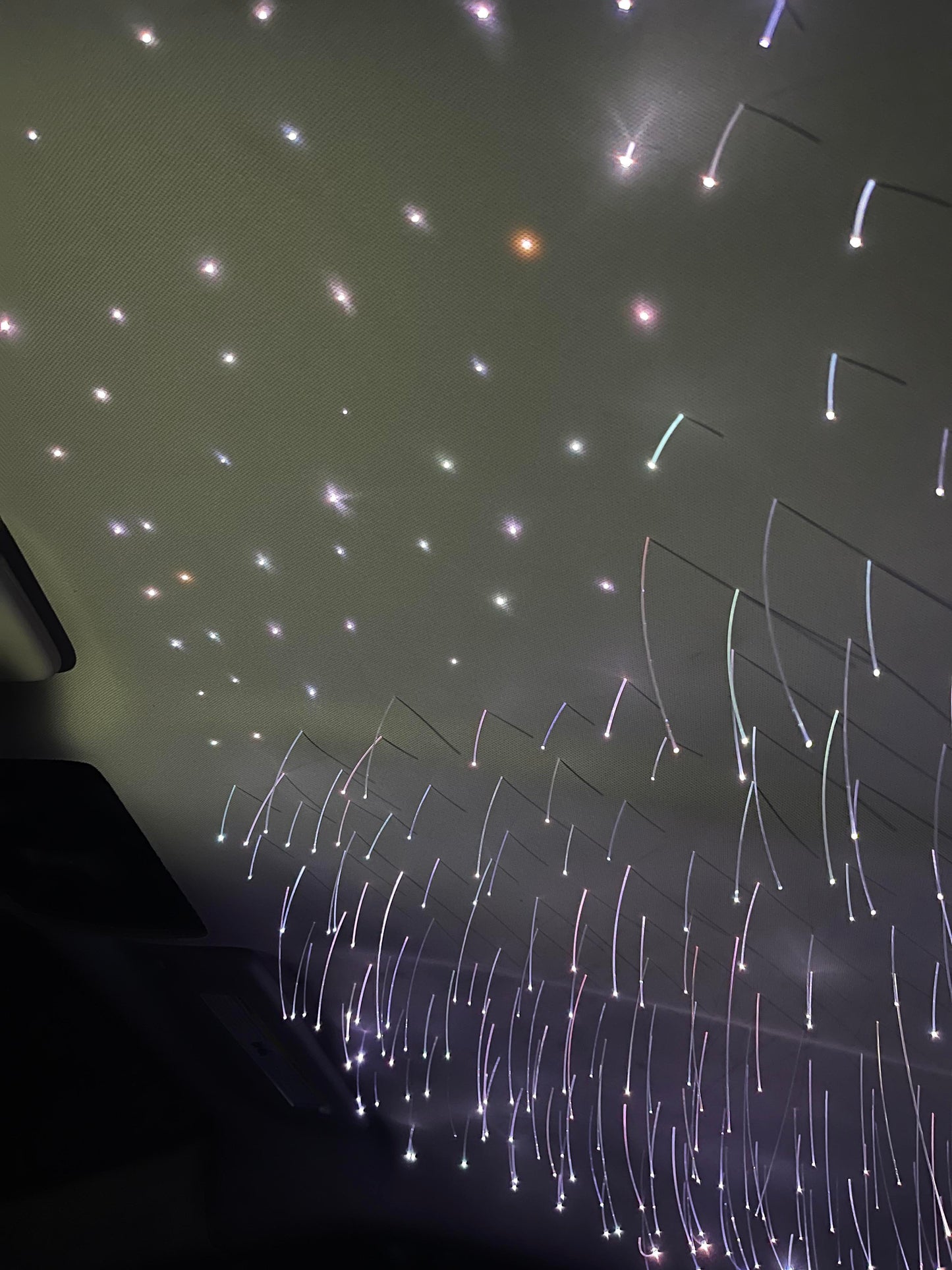 750pc Starlight Headliner Kit