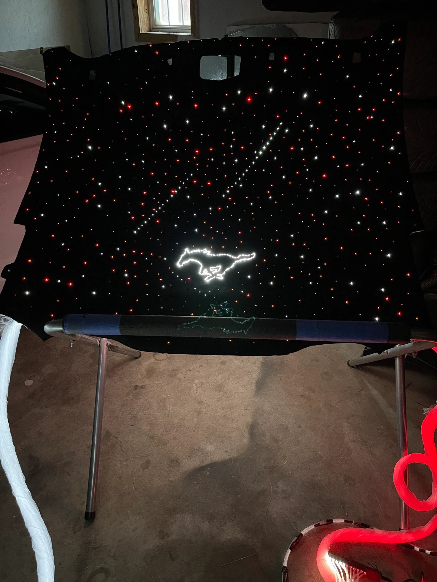 750pc Starlight Headliner Kit