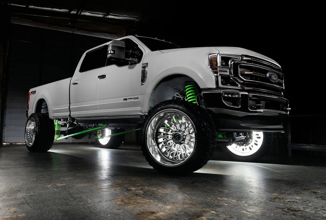 17” LED Wheel Lights