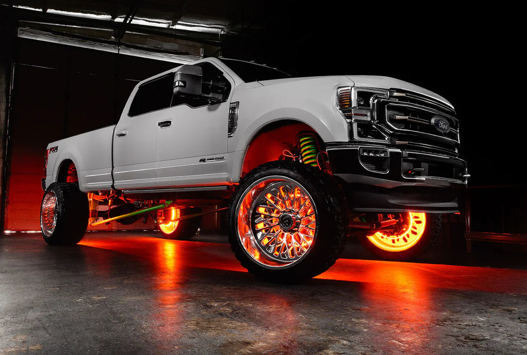 17” LED Wheel Lights